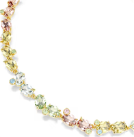 Collana Swarovski Donna in Lega metallica 5714836 - 5714836